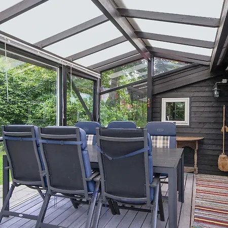 6 Person In Borkop-by Traum