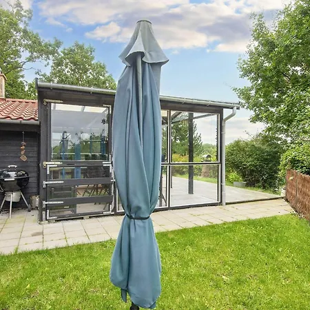 Semesterbostad 6 Person In Borkop-by Traum