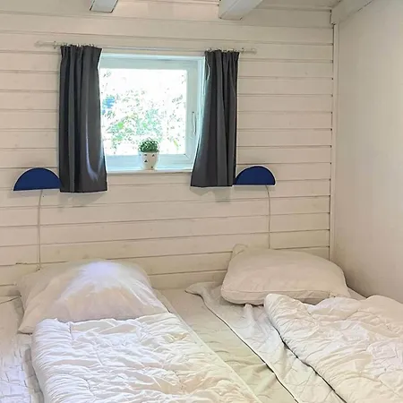 6 Person In Borkop-by Traum Semesterbostad *