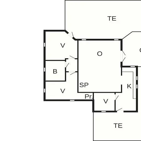 6 Person In Borkop-by Traum * Børkop
