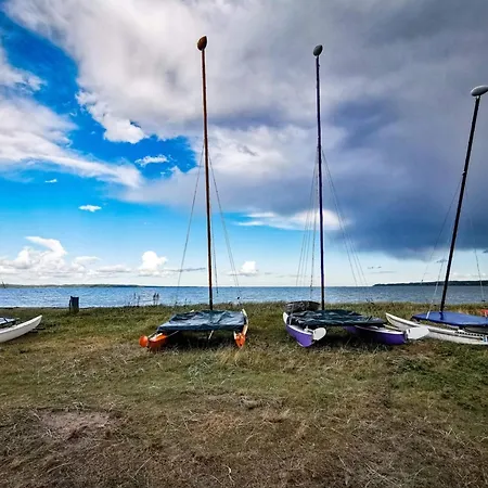 6 Person In Borkop-by Traum Semesterbostad *