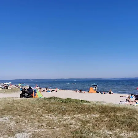 6 Person In Borkop-by Traum Semesterbostad *