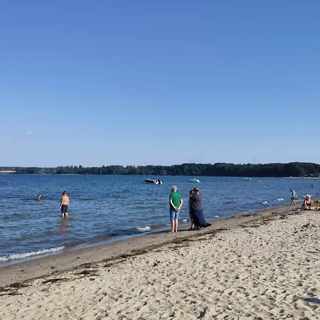 Semesterbostad 6 Person In Borkop-by Traum *