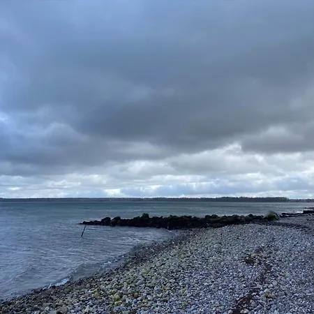 Semesterbostad 6 Person In Borkop-by Traum