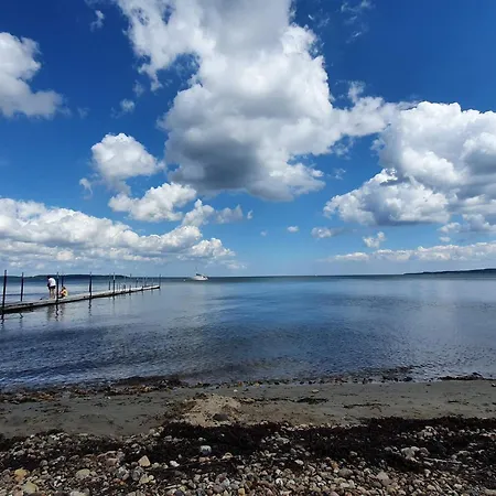 Semesterbostad 6 Person In Borkop-by Traum