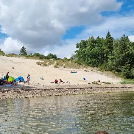 Semesterbostad 6 Person In Borkop-by Traum